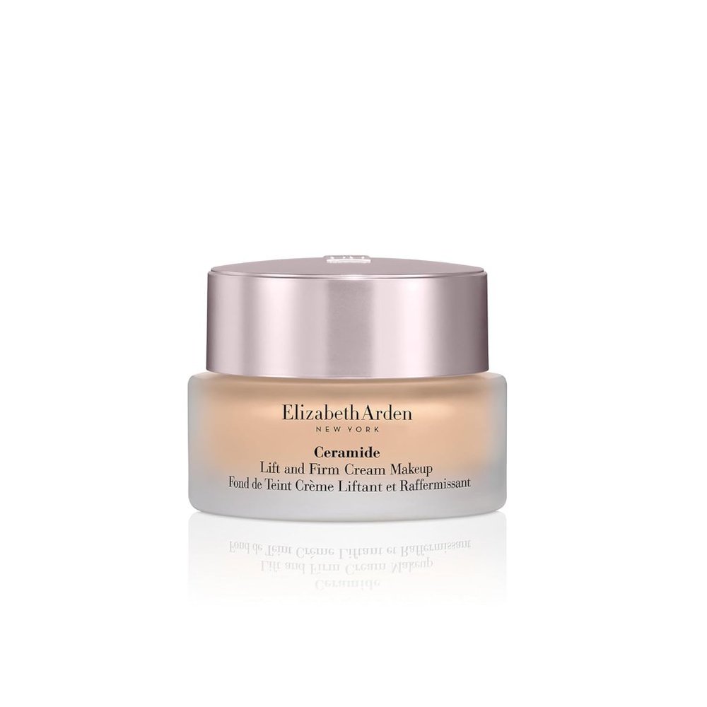 Elizabeth Arden Ceramide Lift and Firm Cream Makeup - Shade 6 - 250N